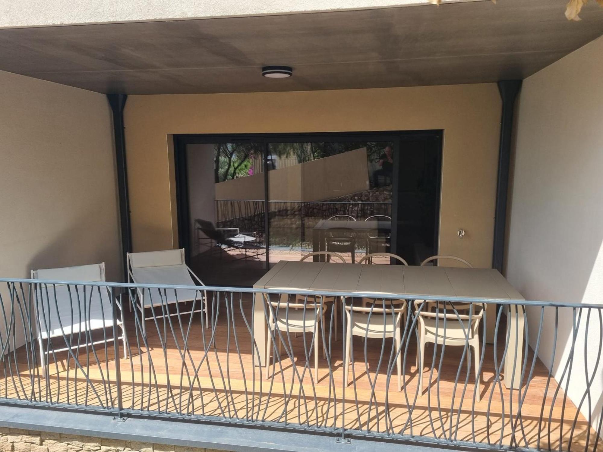 Cadiamare Apartment Zonza Exterior photo