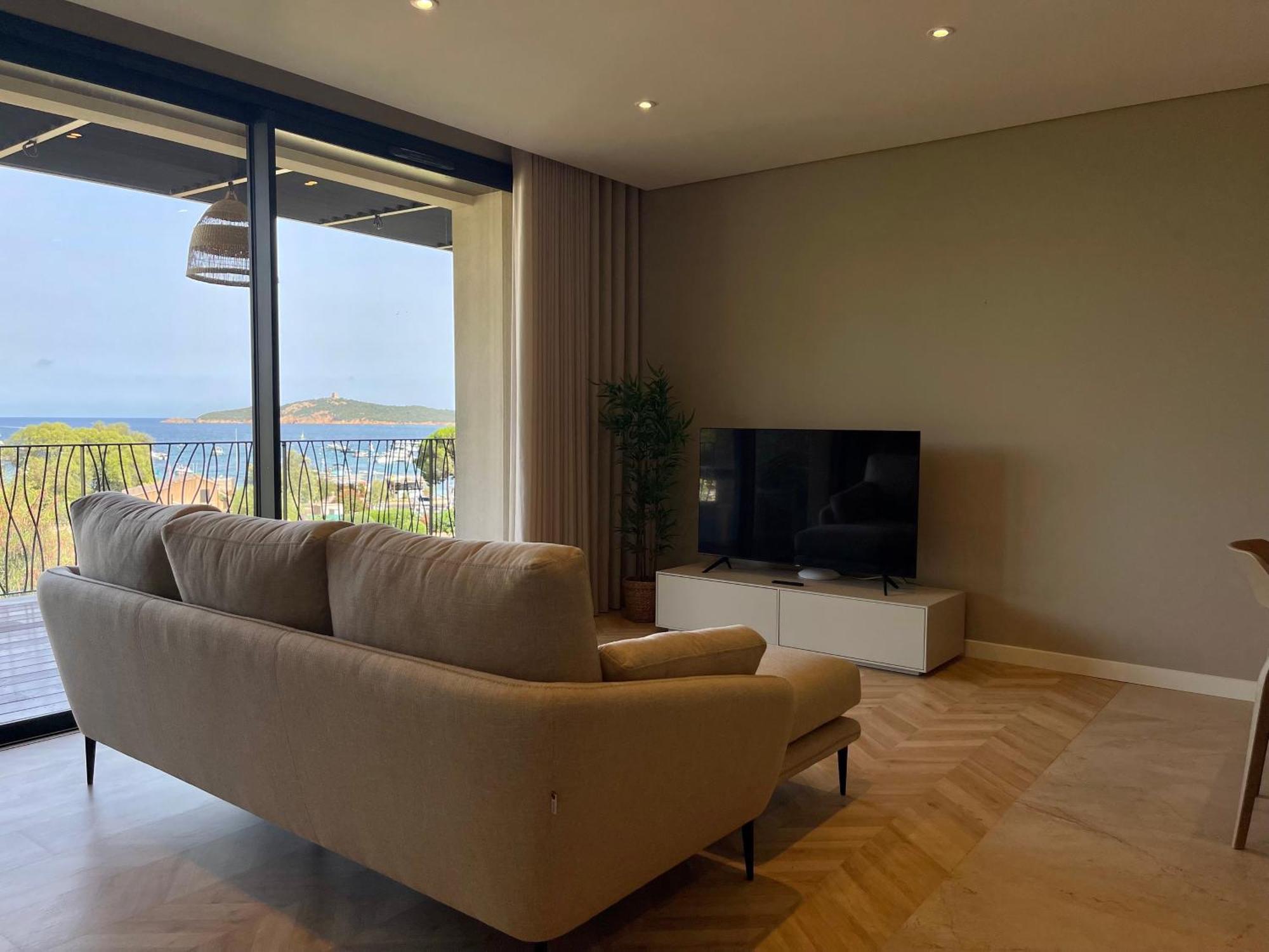 Cadiamare Apartment Zonza Exterior photo